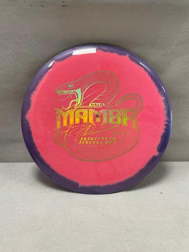 Used Innova HALO STAR MAMBA Disc Golf Driver Pink 11490-S000264457