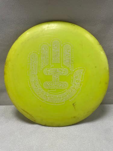 Used Dynamic Discs HANDEYE ESCAPE Disc Golf Driver Yellow 11490-S000264439