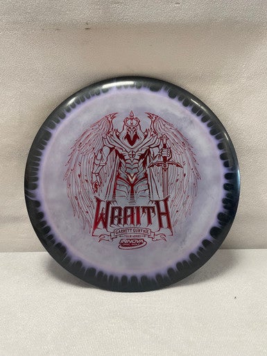 Used Innova HALO STAR WRAITH Disc Golf Driver Purple 11490-S000264453