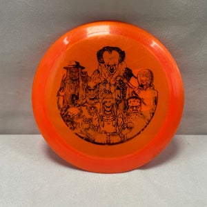 Used Westside VIP GLIMMER BOATMAN Disc Golf Driver Orange 11490-S000264440