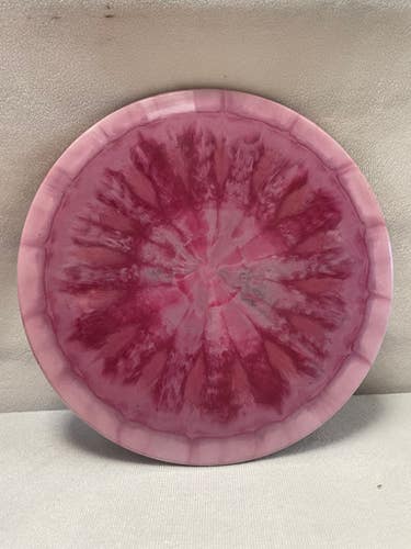 Used Discraft TOUR SERIES ESP RAPTOR Disc Golf Driver Maroon 11490-S000264420