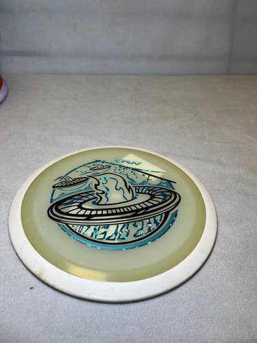 Used MVP ECLIPSE ORBITAL Disc Golf Driver White 11490-S000264394