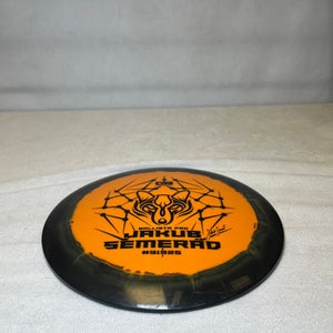 Used Latitude 64 TS BALLISTA PRO Disc Golf Driver Orange 11490-S000264393