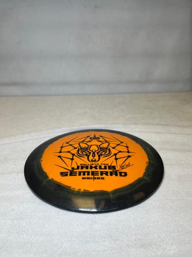 Used Latitude 64 TS BALLISTA PRO Disc Golf Driver Orange 11490-S000264393
