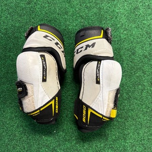CCM Tacks 9060 Elbow Pads (Used) | Junior Small