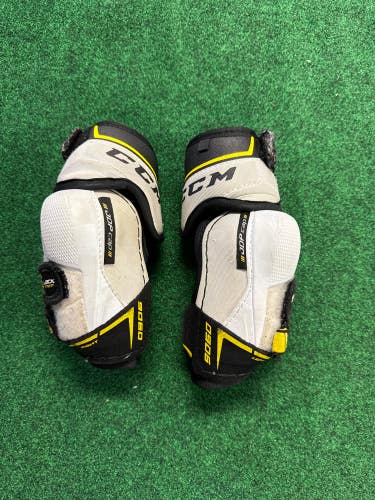 CCM Tacks 9060 Elbow Pads (Used) | Junior Small