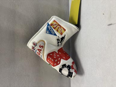Used PUTTER HEADCOVER Golf Accessory 11490-S000264637
