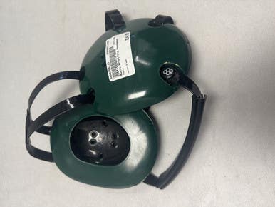 Used Rudis Wrestling Headgear Green 11490-S000264373
