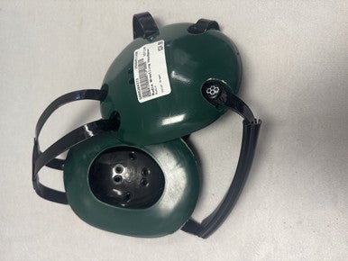 Used Rudis Wrestling Headgear Green 11490-S000264373
