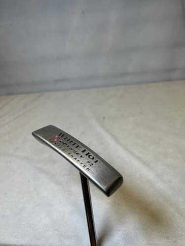 Used Odyssey WHITE HOT 2 CENTER SHAFTED Mens Putter RH 11490-S000264376