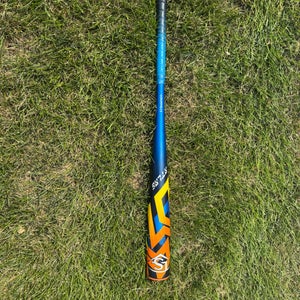 Louisville Slugger Atlas Alloy BBCOR Certified Bat (-3) 29.5 oz 32.5" (Used)