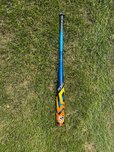 Louisville Slugger Atlas Alloy BBCOR Certified Bat (-3) 29.5 oz 32.5" (Barely Used)