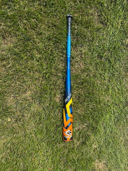 Louisville Slugger Atlas Alloy BBCOR Certified Bat (-3) 29.5 oz 32.5" (Used)