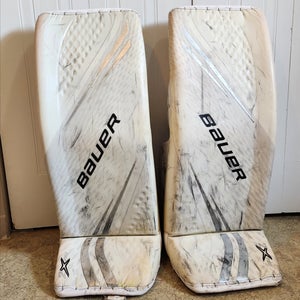 Bauer Vapor 2x Pro Goalie Pads Senior Small 33+1