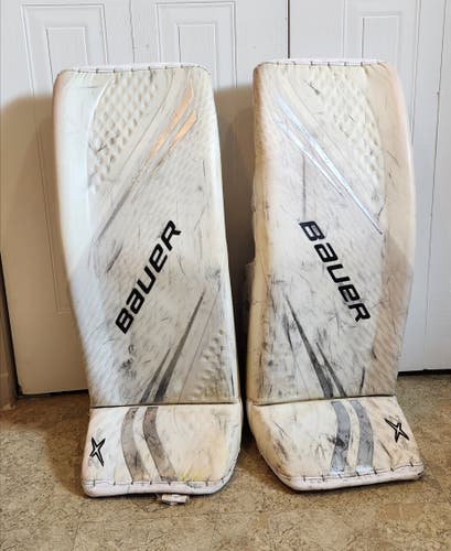 Bauer Vapor 2x Pro Goalie Pads Senior Small 33+1