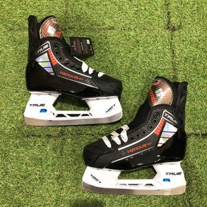 Junior True HZRDUS 5X Hockey Skates Regular Width Size 2.5 (New)