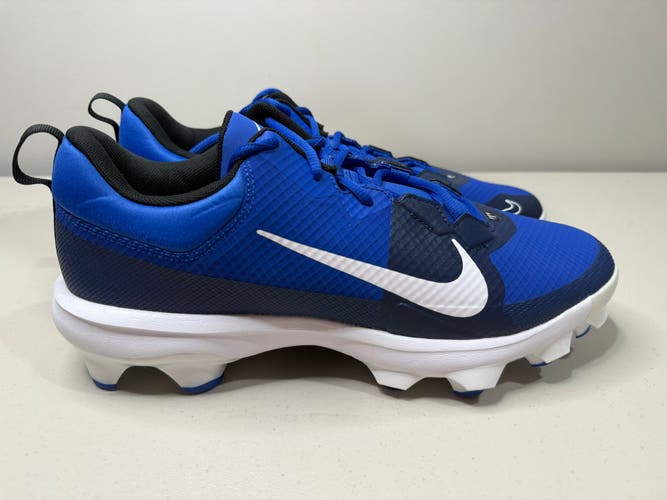 Size 13 Men’s Nike Force Trout 9 Pro MCS Royal Blue Baseball Cleats