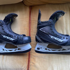 CCM RibCor 80K Hockey Skates 6.5 EE (Used)