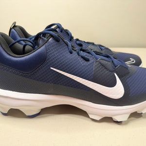 Size 14 Men’s Nike Force Trout 9 Pro MCS Navy Blue Baseball Cleats