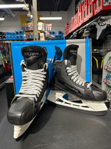 Bauer Supreme Matrix Hockey Skates Regular Width 9 (New)