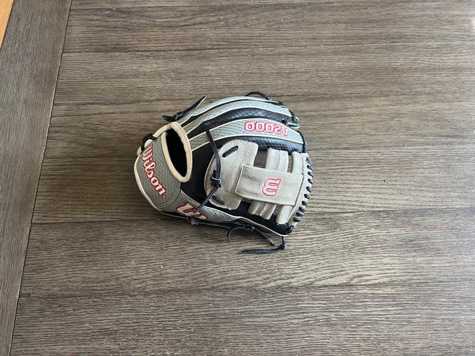 Wilson A2000 TA7 11.5" Mod Post Web
