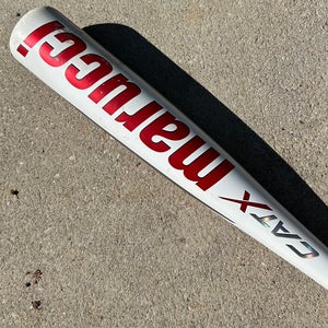 2023 Marucci CATX Alloy USSSA Certified Bat (-10)  20 oz 30" (Used)