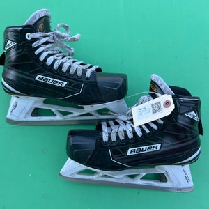 Senior Bauer Supreme S170 Hockey Goalie Skates 7 (Used)