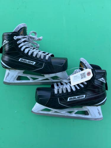 Senior Bauer Supreme S170 Hockey Goalie Skates 7 (Used)