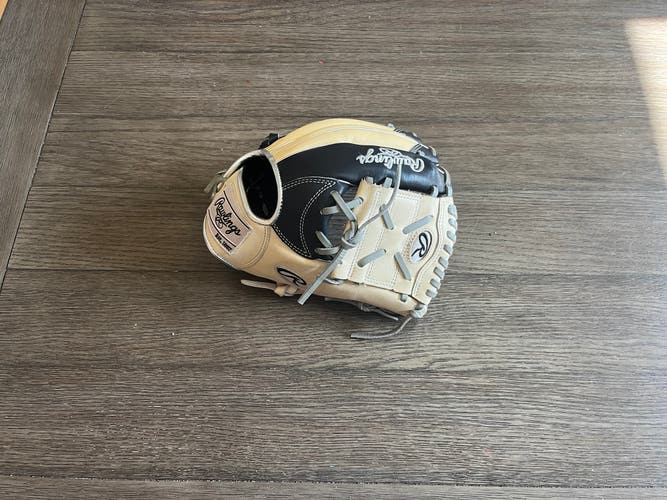 Rawlings Heart of the Hide 11.5" One Piece Web