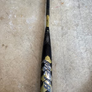 2021 Louisville Slugger Meta Composite USSSA Certified Bat (-8)  24 oz 32" (Used)