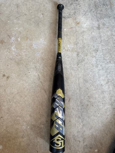 2021 Louisville Slugger Meta Composite USSSA Certified Bat (-8)  24 oz 32" (Used)