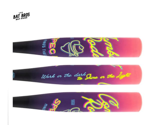 2026 Combat MFG Spec A-1 “Work To Shine”  BBCOR Certified Bat (-3) 29 oz 32" (New)