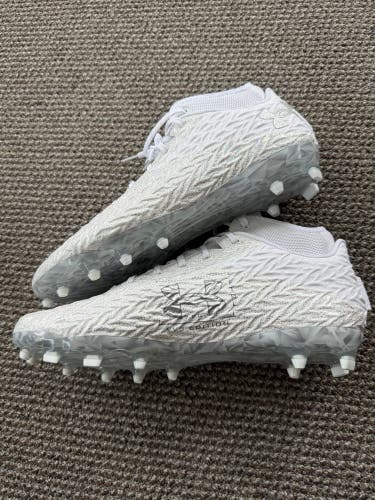 Men's  Size M 11.5 (W 12.5) Under Armour Spotlight MC (New) VVS Edition
