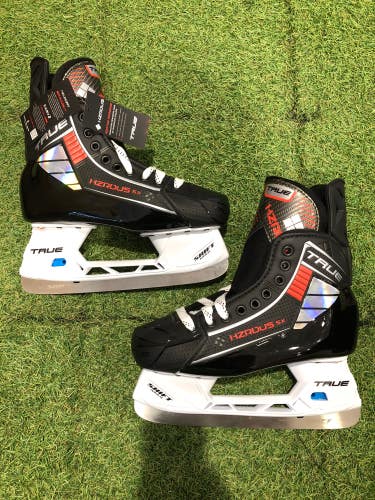 Intermediate True HZRDUS 5X Hockey Skates Regular Width 6.5 (New)