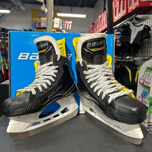 Bauer Supreme M4 Hockey Skates Regular Width 7.5 (New)