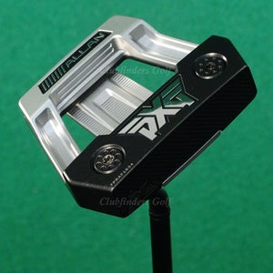 PXG 2024 ALLAN Zero Torque Balance 33" S-Hosel Mallet Putter w/ M16 Shaft & HC