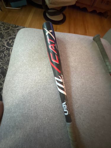 2023  Unknown Brand Custom USABat Certified Bat (-11)  20.5 oz 30" (Used)