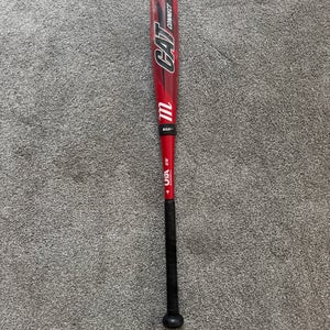 Marucci CAT Connect Hybrid USABat Certified Bat (-11) 18 oz 29" (Used)