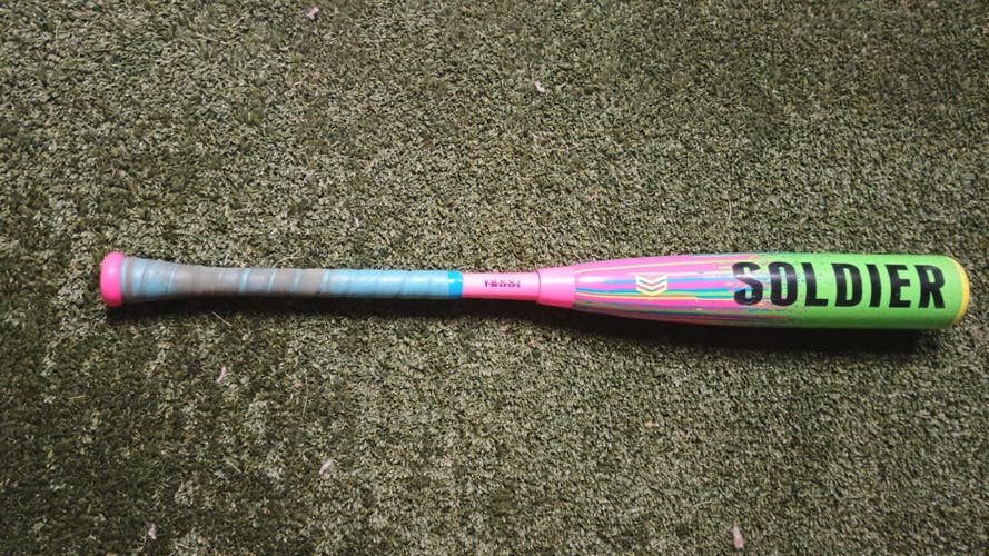 2025 Tank Composite USSSA Certified Bat (-5) 25 oz 30" (Used)