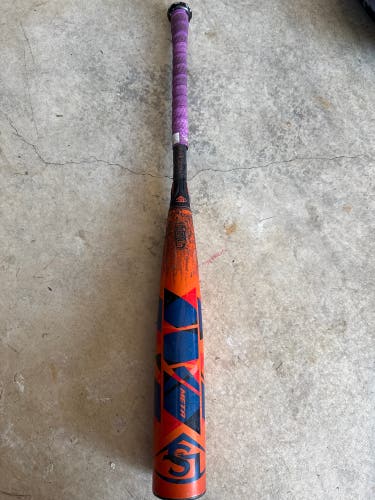 2022 Louisville Slugger Meta Composite USSSA Certified Bat (-5)  25 oz 30" (Used)
