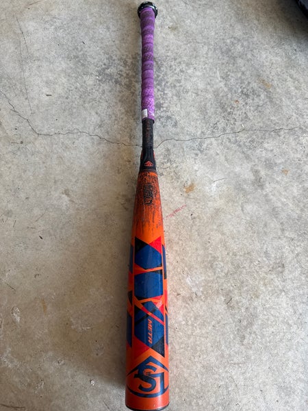 2022 Louisville Slugger Meta Composite USSSA Certified Bat (-5)  25 oz 30" (Used)
