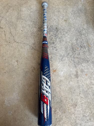 2021 Marucci CAT9 Composite USSSA Certified Bat (-8)  22 oz 30" (Used)