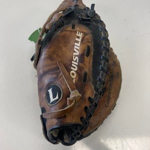Catcher's RH Louisville Slugger Baseball Glove 32" (Used)
