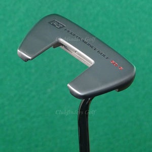 Performance Golf SQ-5 Mallet Square To Square 34" Putter Golf Club w/ Headcover