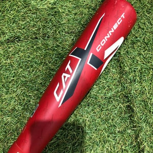 2025 Marucci CATX2 Connect Hybrid Bat USABat Certified (-11) Hybrid 16 oz 27" (Used)