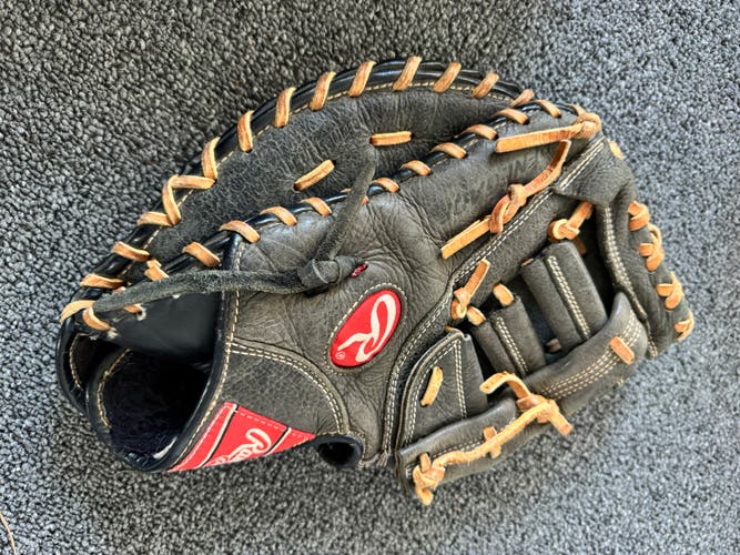 Rawlings first base glove