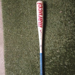 Marucci CATX Alloy USSSA Certified Bat (-5) 25 oz 30" (Used)