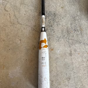 2022 DeMarini CF Composite USSSA Certified Bat (-5)  27 oz 32" (Used)