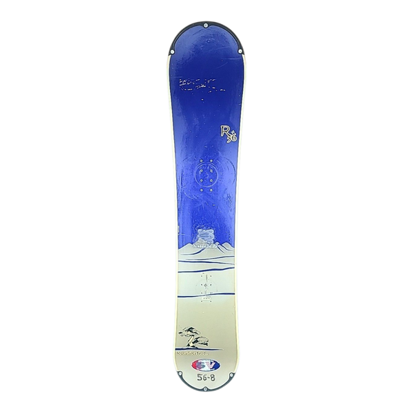 Rossignol R56 Blank Snowboard 156 cm Purple