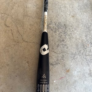 2020 DeMarini The Goods Hybrid BBCOR Certified Bat (-3)  28 oz 31" (Used)